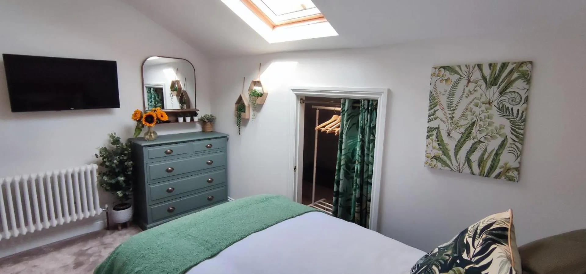 بيت للعطل Courthouse Cottage شيفيلد المملكة المتحدة