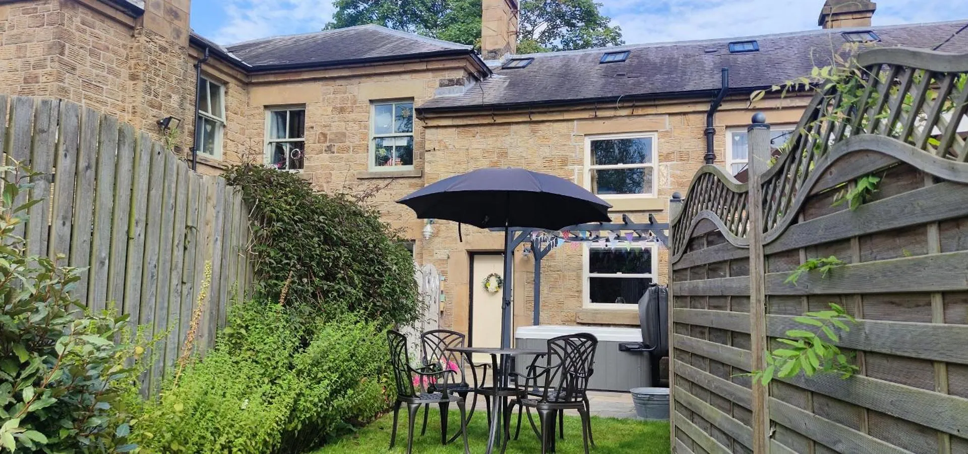 Courthouse Cottage شيفيلد المملكة المتحدة
