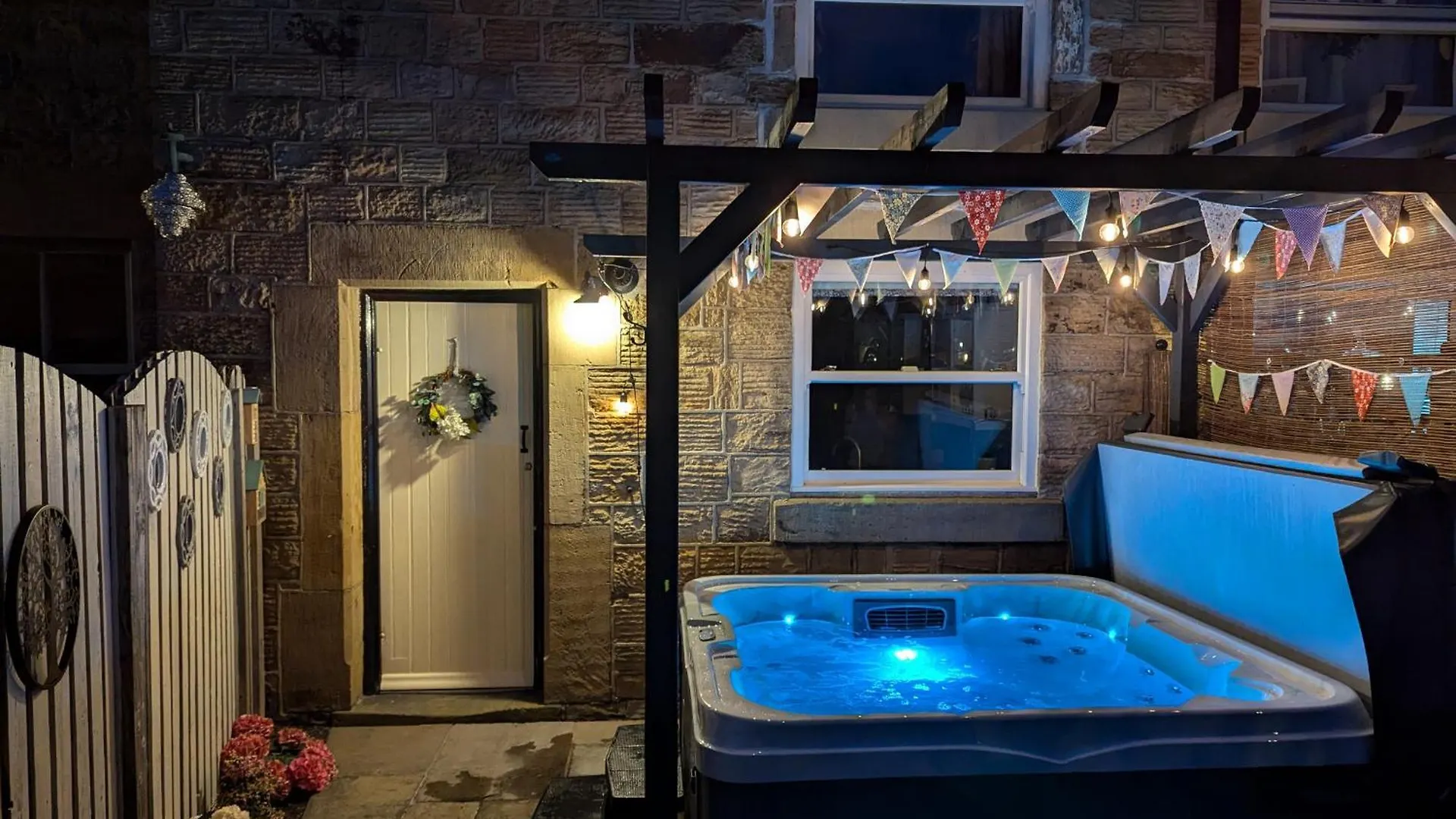 بيت للعطل Courthouse Cottage شيفيلد المملكة المتحدة
