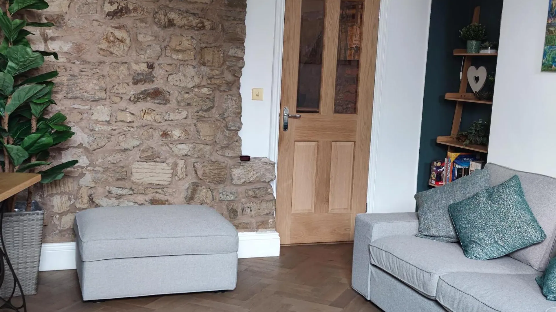 بيت للعطل Courthouse Cottage شيفيلد المملكة المتحدة